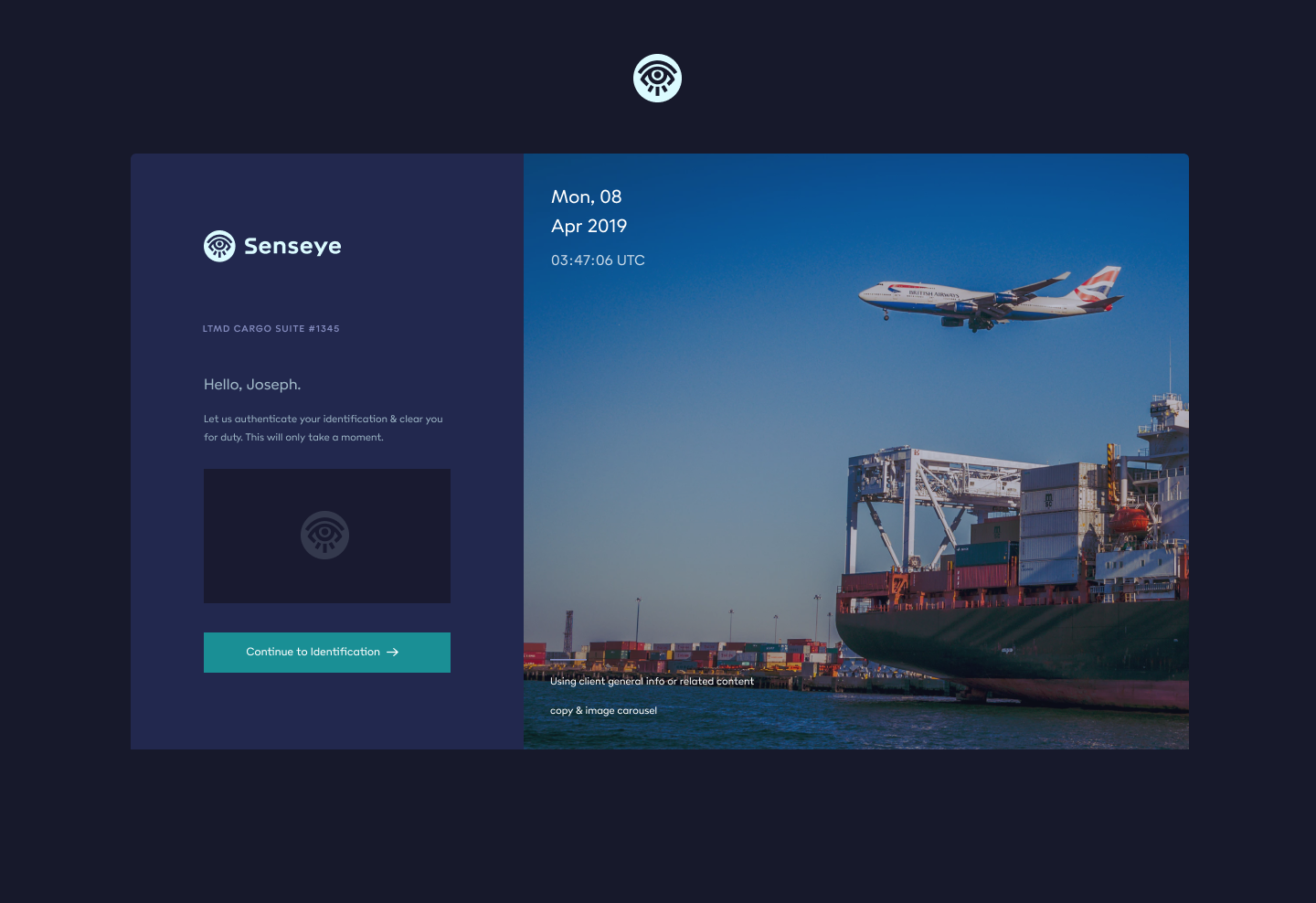 ORM authentication tools