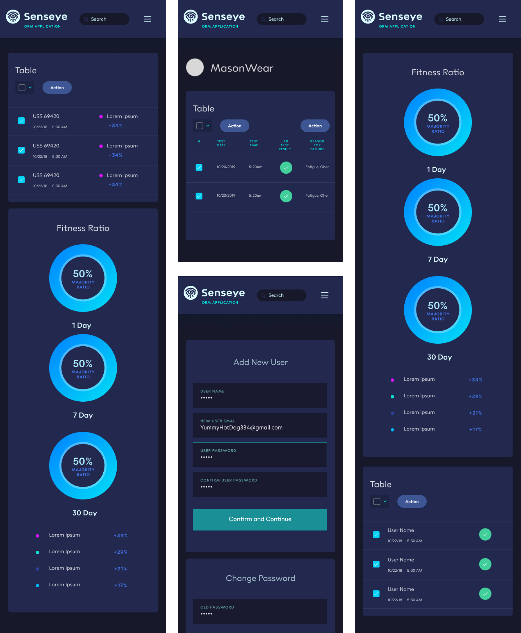 ORM web-based application 2