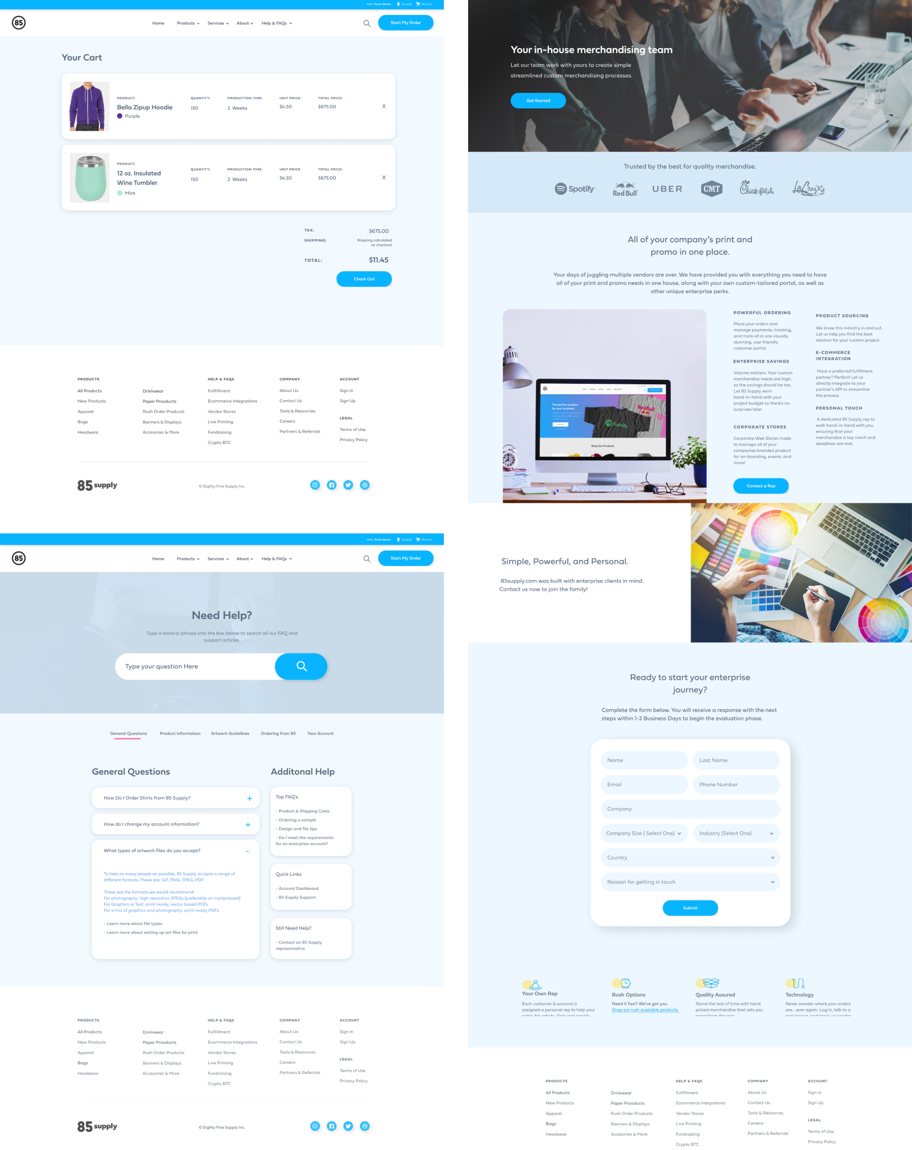 Solving the puzzle of productized merchandise